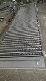 Grills Type Mechanical Bar Screen , Screen Chamber In Wastewater Treatment