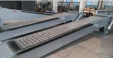 Holly Rotary Mechanical Bar Screen For Municipal Wastewater Treatment Plant