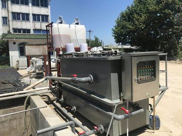 Dissolved Air Floatation DAF System , DAF Machine For Wastewater Teatment Plant